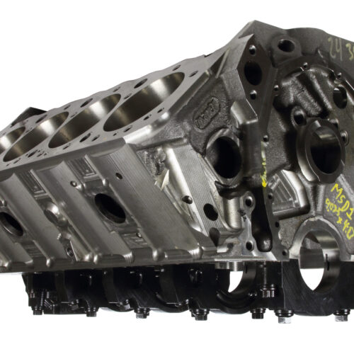SBC Little M Iron Block 9.025 4.000/350