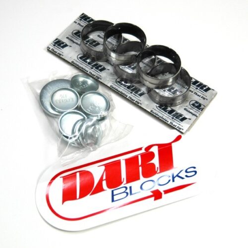 SBC SHP Block Parts Kit