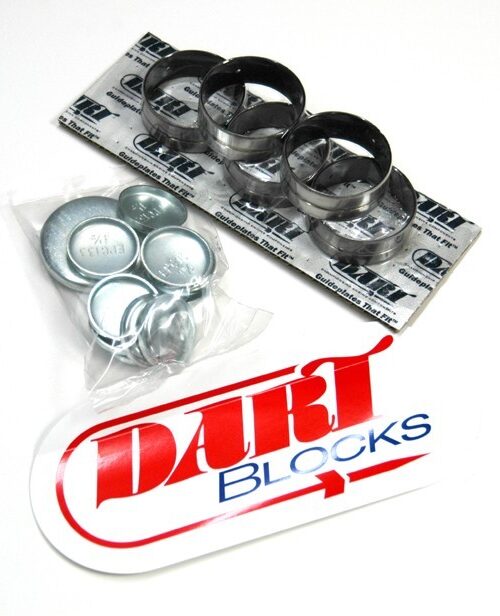 SBC SHP Block Parts Kit