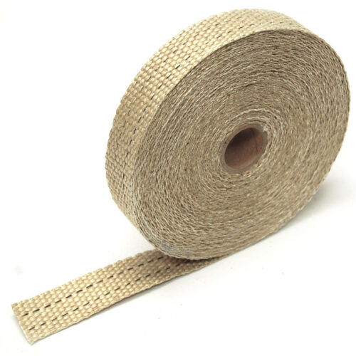 1in x  50' Exhaust Wrap