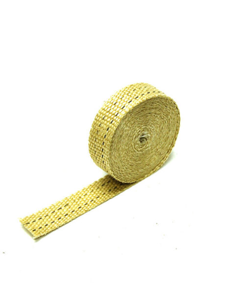 1in x 15' Exhaust Wrap