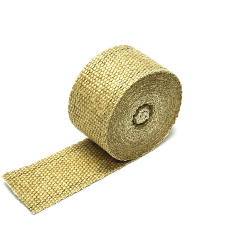2in x 15' Exhaust Wrap