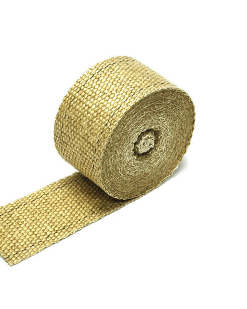 2in x 15' Exhaust Wrap