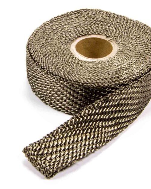 1in x 50ft Exhaust Wrap Titanium