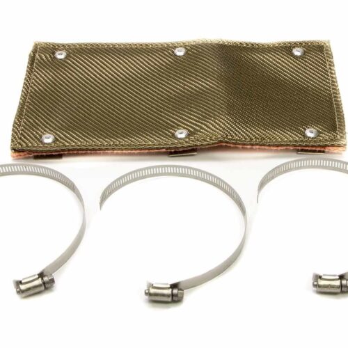Titanium Pipe Shield 6in X 1ft