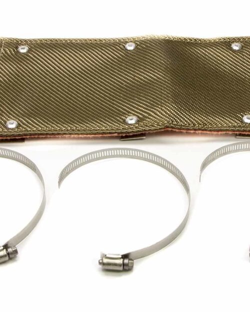 Titanium Pipe Shield 6in X 1ft