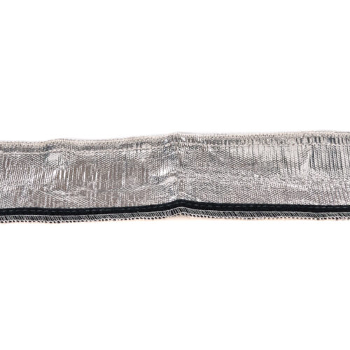 Heat Shroud - 3/4in I.D. x 3ft - Aluminized Slee
