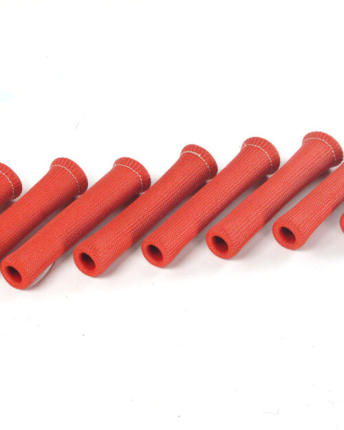 Protect-a-Boot Red 8pcs