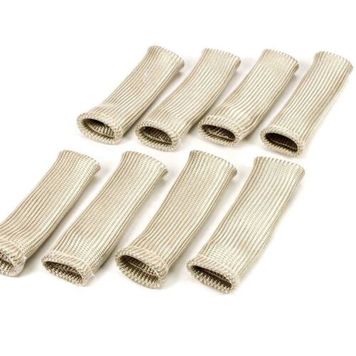 Protect-A-Boot Silver 8pk Fits 90 Deg Plug Wir