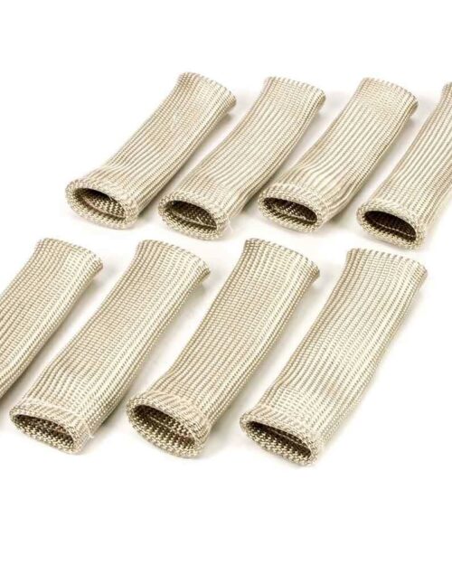 Protect-A-Boot Silver 8pk Fits 90 Deg Plug Wir