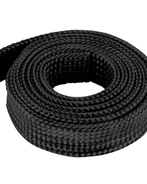 Protect-A-Sleeve 1/2in ID x 6ft Black Titanium