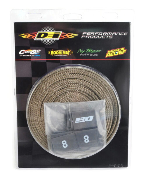 Protect-A-Wire 25ft Titanium