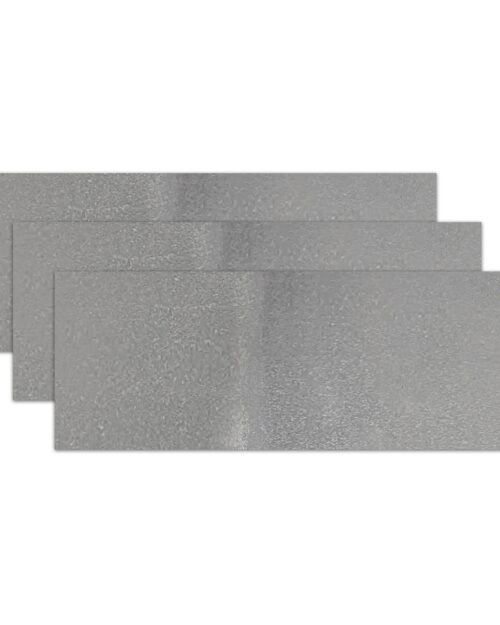 Oil Filter Heat Shield 3.5 x 4.5 x 4 Pack of 3