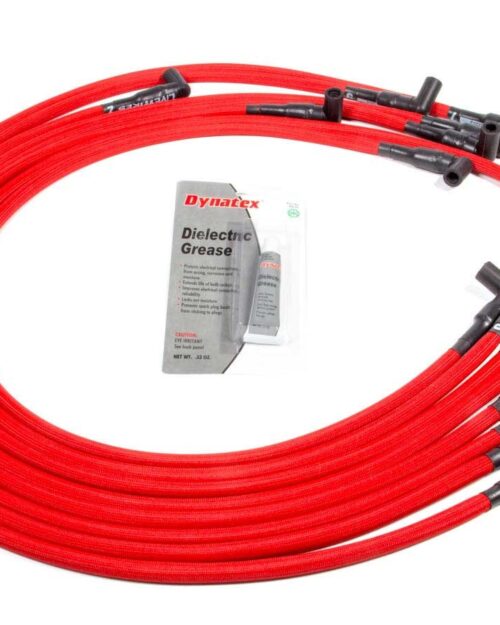 Live Wires SBC Around Front HEI 90 Deg Boot