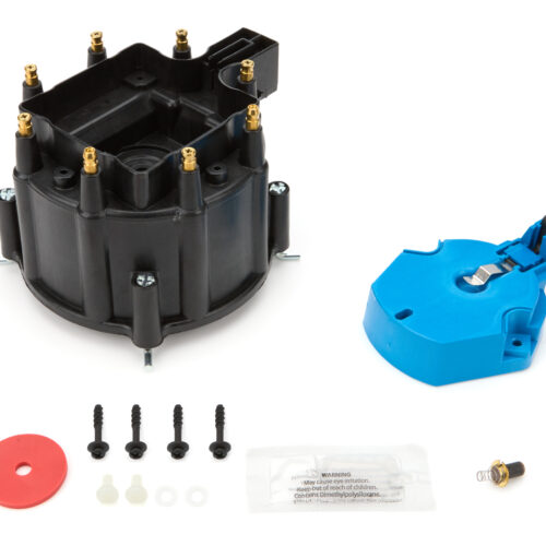 Distributor Cap & Rotor Kit GM V8 Crossfire