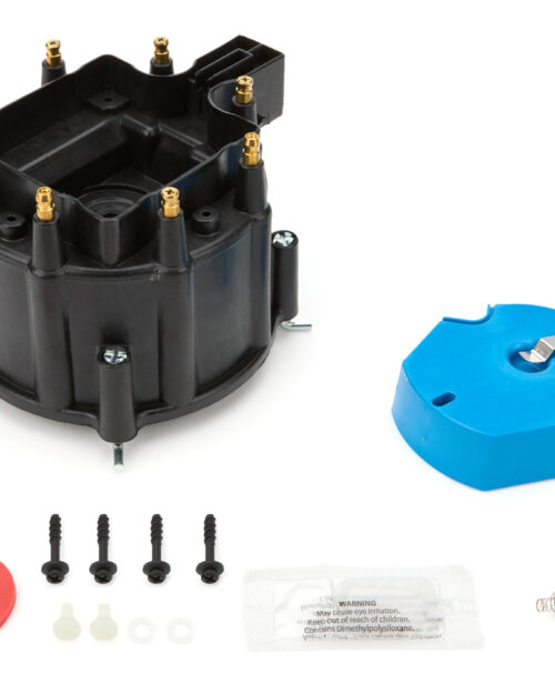Distributor Cap & Rotor Kit GM V8 Crossfire