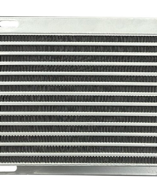 Oil Cooler 400 Series -12an Dbl Pass