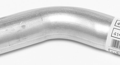 45 Bend Alumizied 2.5od x 2.5od 4in Radius