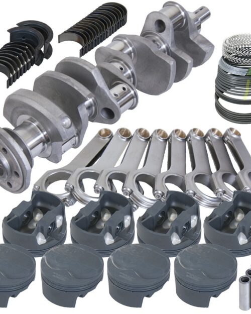 SBC Rotating Assembly Kit - Competition