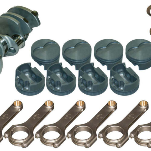 SBC Rotating Assembly Kit - Competition