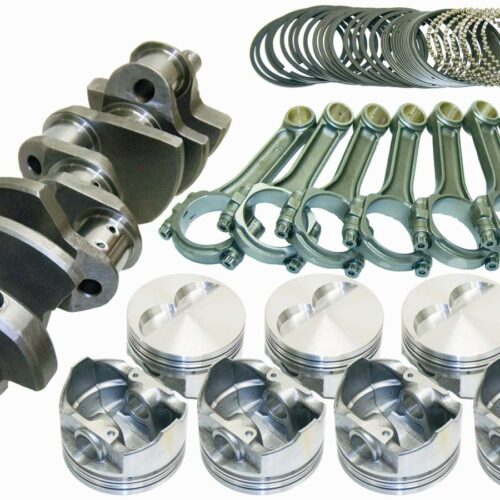 SBC Rotating Assembly Kit - Street & Strip