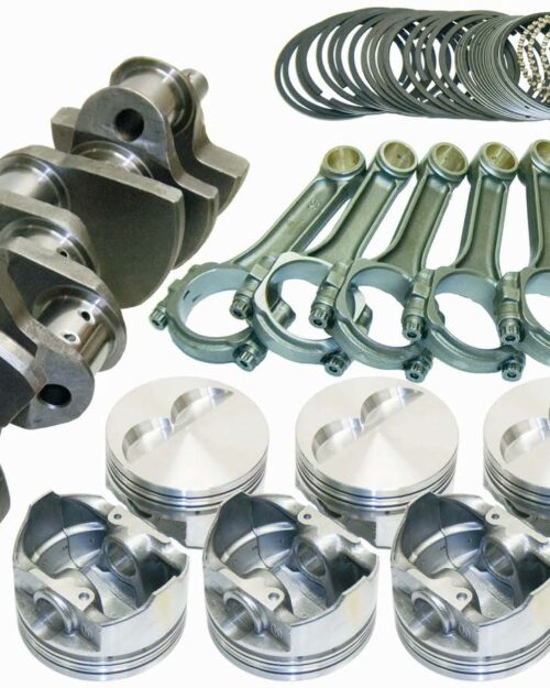 SBC Rotating Assembly Kit - Street & Strip