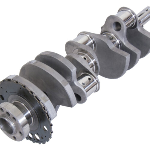 GM LS1 4340 Forged Crank - 4.000 Stroke