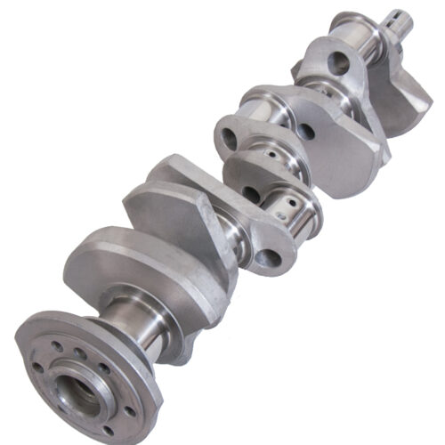 SBC 4340 Forged Crank - 3.480 Stroke - L/W