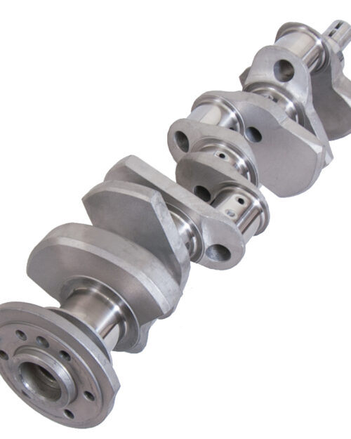 SBC 4340 Forged Crank - 3.480 Stroke - L/W