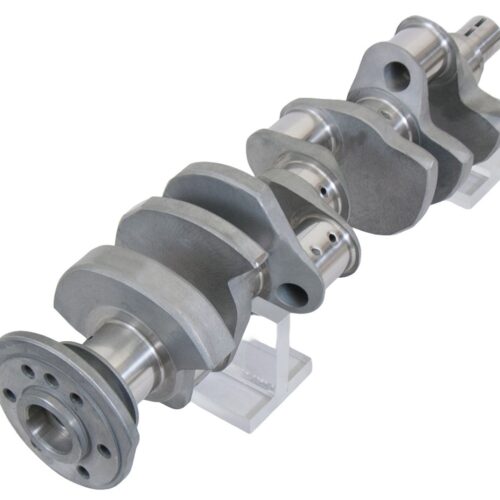 SBC 4340 Forged Crank. 3.750 Stroke 350 Mains