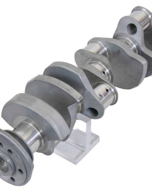 SBC 4340 Forged Crank. 3.750 Stroke 350 Mains