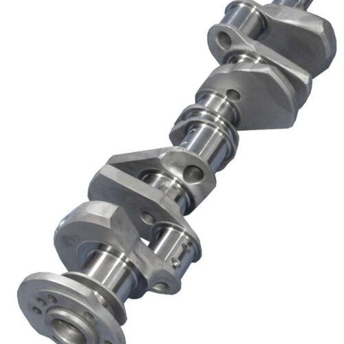 SBC 4340 Forged Crank - 3.750 Stroke - L/W