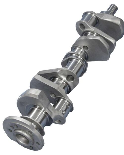 SBC 4340 Forged Crank - 3.750 Stroke - L/W