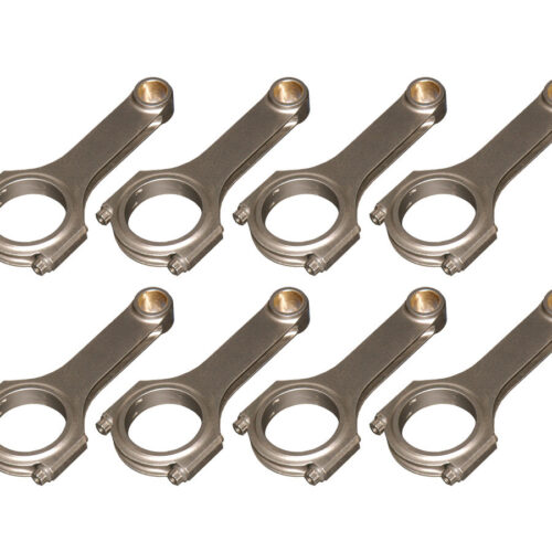 SBF 351W 4340 Forged H-Beam Rods 5.956