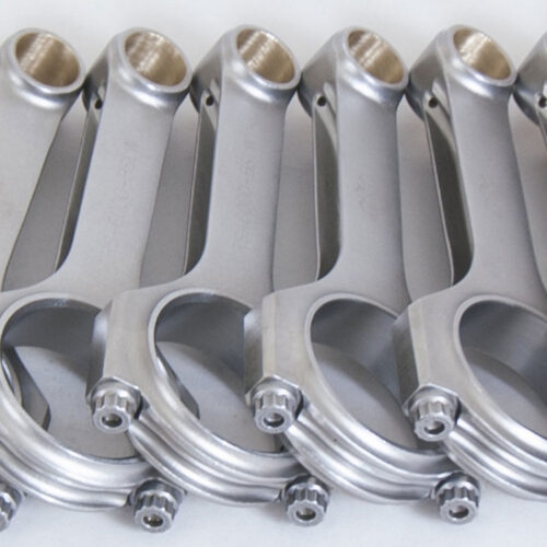SBC L/W 4340 Forged H-Beam Rods 6.000