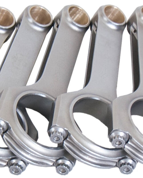 GM  LS1 4340 Forged H-Beam Rods 6.100