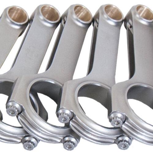 GM  LS1 4340 Forged H-Beam Rods 6.100