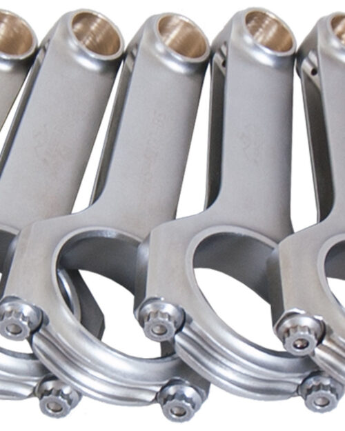 SBC 4340 Forged H-Beam Rods 6.200