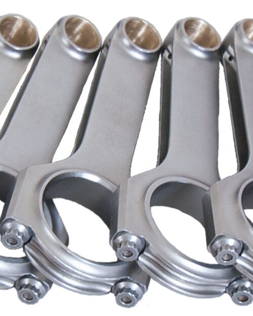 SBC 4340 Forged H-Beam Rods 6.250