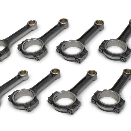 SBC Forged 4340 I-Beam Rods 6.000 w/7/16 Bolts