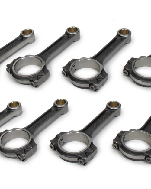 SBC Forged 4340 I-Beam Rods 6.000 w/7/16 Bolts