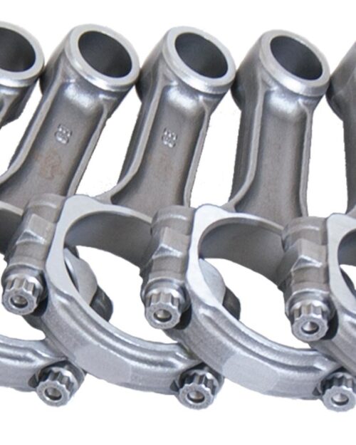 SBF 5140 Forged I-Beam Rods 5.090in