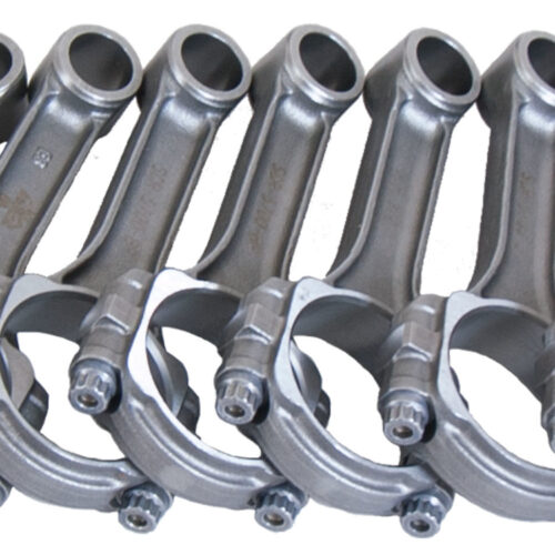 SBC L/W 5140 Forged I-Beam Rods 5.700in