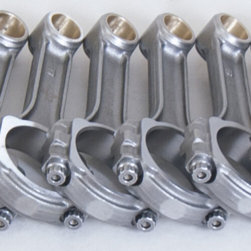 SBC L/W 5140 Forged I-Beam Rods 5.700
