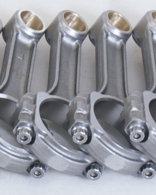 SBC L/W 5140 Forged I-Beam Rods 5.700