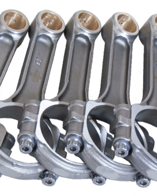 SBF 5140 Forged I-Beam Rods 5.956in