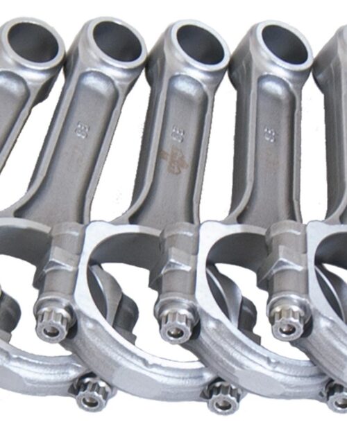 SBF 5140 Forged I-Beam Rods 5.956in