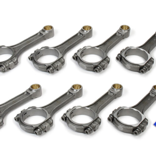 SBC SIR I-Beam Rod Set 6.100 2.100 Pin Dia