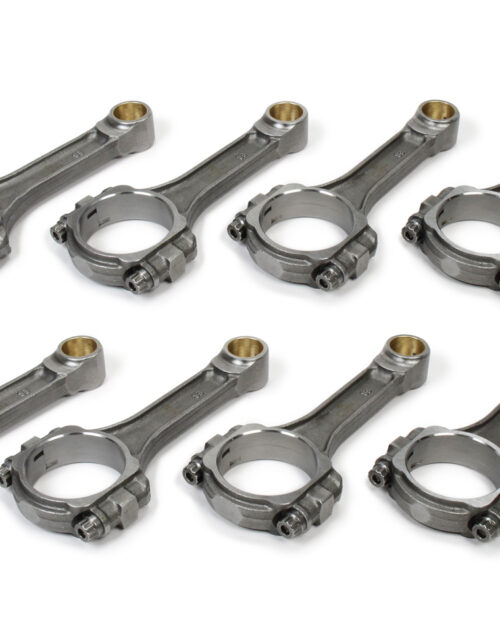 SBC SIR I-Beam Rod Set 6.100 2.100 Pin Dia