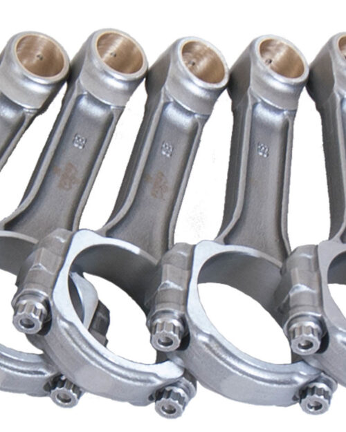 SBC L/W 5140 Forged I-Beam Rods 6.125in